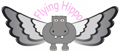 Flying Hippo